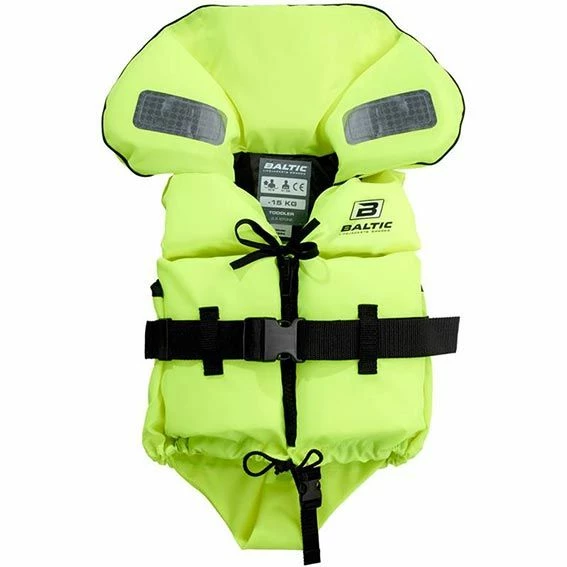 Baltic Original Toddler 3-15kg 100N Buoyancy Aid 4 Baltic Original Toddler 3-15kg 100N Buoyancy Aid - Image 2