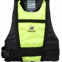 Baltic - 50N Paddler Buoyancy Aid - Yellow