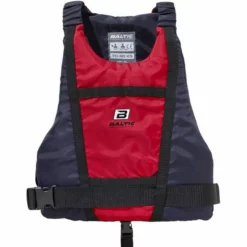 Baltic - 50N Paddler Buoyancy Aid - Red -UK Surf Sales 2024 baltic paddle lifejacket red 1