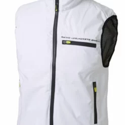 Baltic - Sandhamn Gilet Style 50N SUP Buoyancy Aid - White