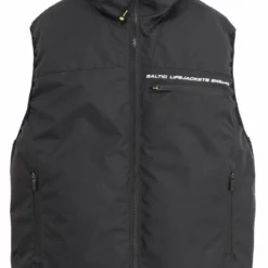 Baltic - Sandhamn Gilet Style 50N SUP Buoyancy Aid - Black