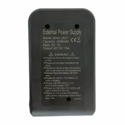 Paddleboard Pump Battery
