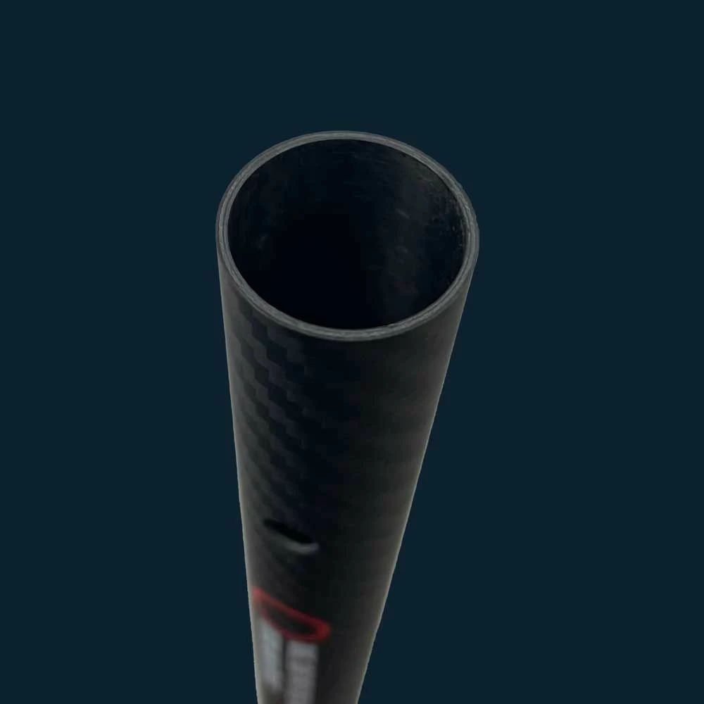 Black Project Lava 90% 3 Piece Adjustable Carbon Paddle - 2023 13 Black Project Lava 90% 3 Piece Adjustable Carbon Paddle - 2023 - Image 11