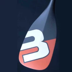 Black Project Lava 90% 3 Piece Adjustable Carbon Paddle - 2023 25 Black Project Lava 90% 3 Piece Adjustable Carbon Paddle - 2023 -UK Surf Sales 2024 black project blade 3 2