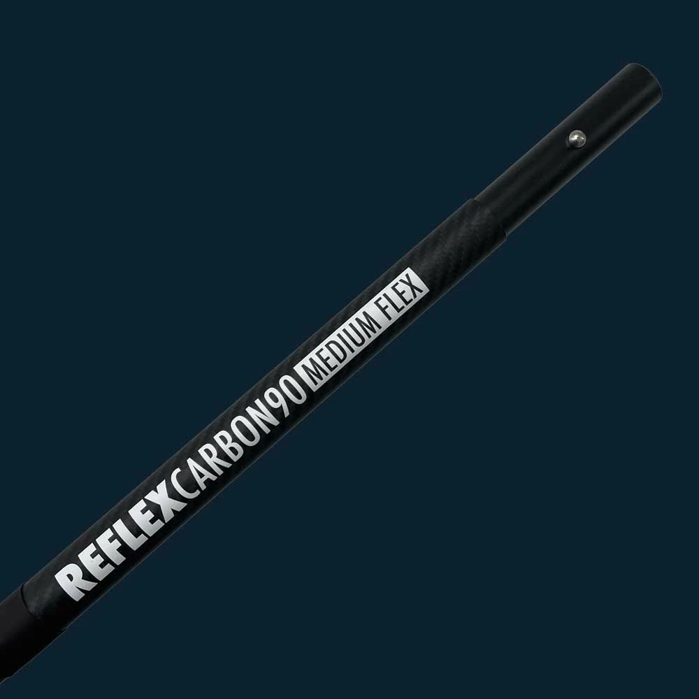 Black Project Lava 90% 3 Piece Adjustable Carbon Paddle - 2023 15 Black Project Lava 90% 3 Piece Adjustable Carbon Paddle - 2023 - Image 13