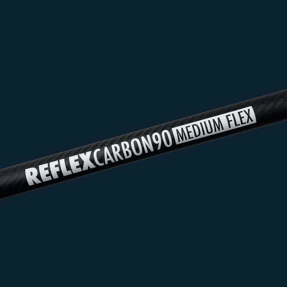 Black Project Lava 90% 2 Piece Adjustable Carbon Paddle - 2023 12 Black Project Lava 90% 2 Piece Adjustable Carbon Paddle - 2023 - Image 11