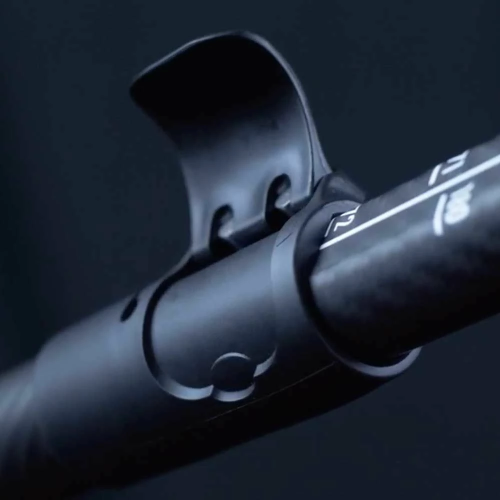 Black Project Lava 90% 3 Piece Adjustable Carbon Paddle - 2023 17 Black Project Lava 90% 3 Piece Adjustable Carbon Paddle - 2023 - Image 15