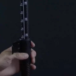 Black Project Lava 90% 2 Piece Adjustable Carbon Paddle - 2023 24 Black Project Lava 90% 2 Piece Adjustable Carbon Paddle - 2023 -UK Surf Sales 2024 black project shaft and clip 1