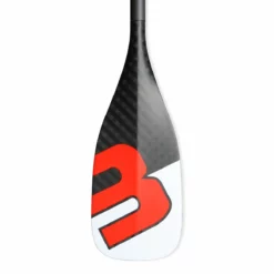 Black Project Ohana 60% Carbon Paddle -UK Surf Sales 2024 blackproject ohana sup paddle 3pc carbon touring 2 1 1