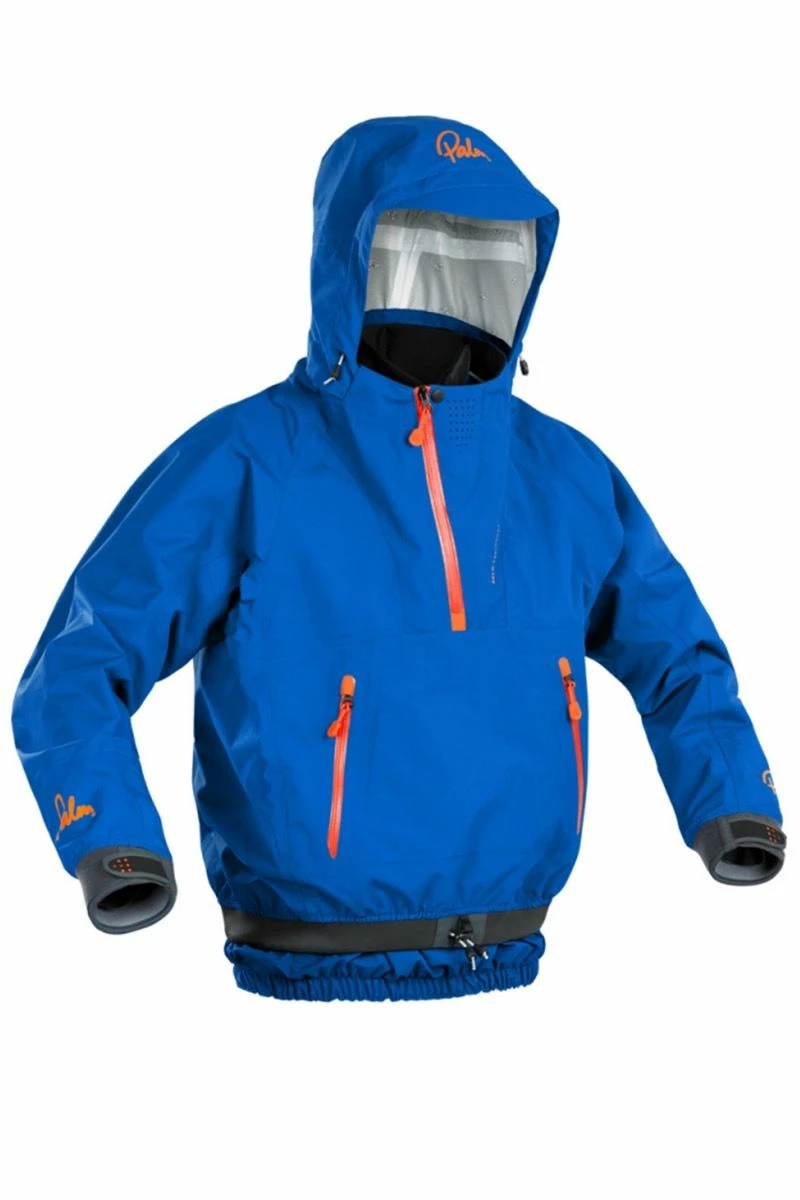 Palm Chinook Unisex Jacket - Cobalt Blue 3 Palm Chinook Unisex Jacket - Cobalt Blue