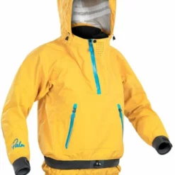 Palm Chinook Women's Jacket - Gold