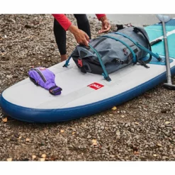 Red Paddle Co. Red Paddle Co Compact 9'6 X 32" Paddleboard 2022 24 Red Paddle Co. Red Paddle Co Compact 9'6 X 32" Paddleboard 2022 -UK Surf Sales 2024 compact 09 06 lifestyle 05
