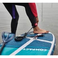 Red Paddle Co. Red Paddle Co Compact 9'6 X 32" Paddleboard 2022 25 Red Paddle Co. Red Paddle Co Compact 9'6 X 32" Paddleboard 2022 -UK Surf Sales 2024 compact 09 06 lifestyle 06