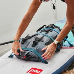 Red Paddle Co. Red Paddle Co Compact 11'0 X 32" Paddleboard 2024 -UK Surf Sales 2024 compact 11 lifestyle 06