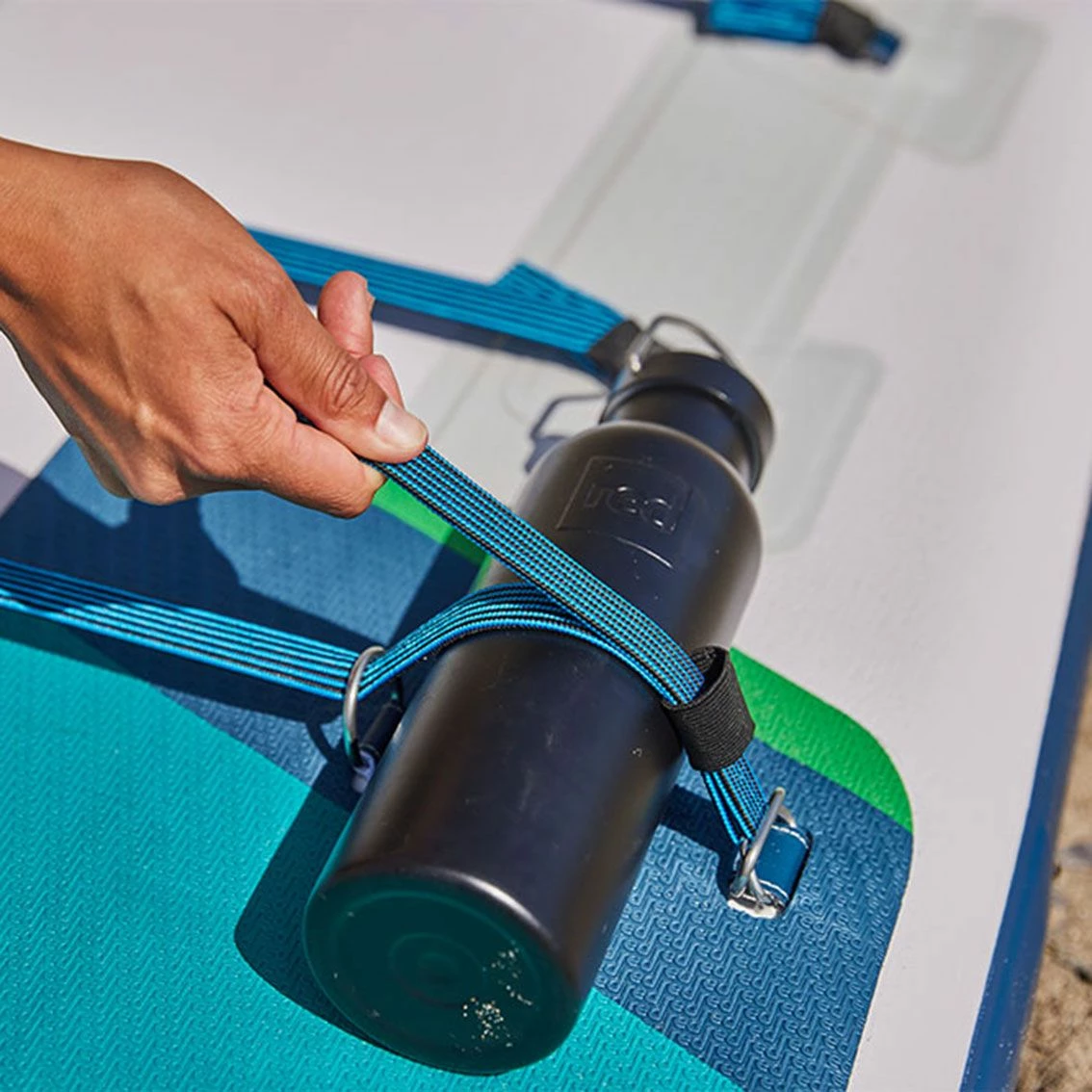 Red Paddle Co. Red Paddle Co Compact 12'0 X 32" Paddleboard 2022 11 Red Paddle Co. Red Paddle Co Compact 12'0 X 32" Paddleboard 2022 - Image 9