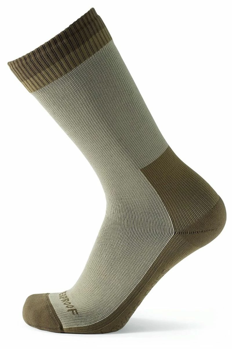 Showers Pass Waterproof Merino Wool Paddle Board Sock - Moss 3 Showers Pass Waterproof Merino Wool Paddle Board Sock - Moss