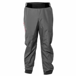 Level Six - Unisex Current Splash Paddle Boarding Trousers - Grey -UK Surf Sales 2024 current pants charcoal
