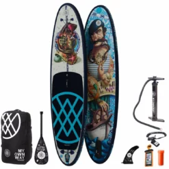 Anomy David De Ramon Jack 10'6" X 32" Paddleboard 2023