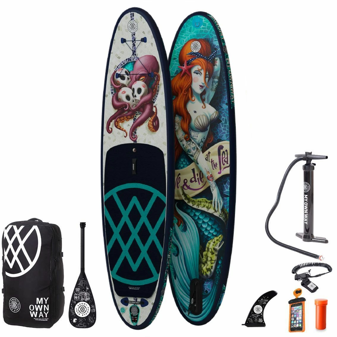 Anomy David De Ramon Jane 10'6 X 32" - 2023 3 Anomy David De Ramon Jane 10'6 X 32" - 2023