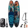 Anomy Desegin 10'6 X 32" Paddleboard 2023 -UK Surf Sales 2024 desegin 10 6