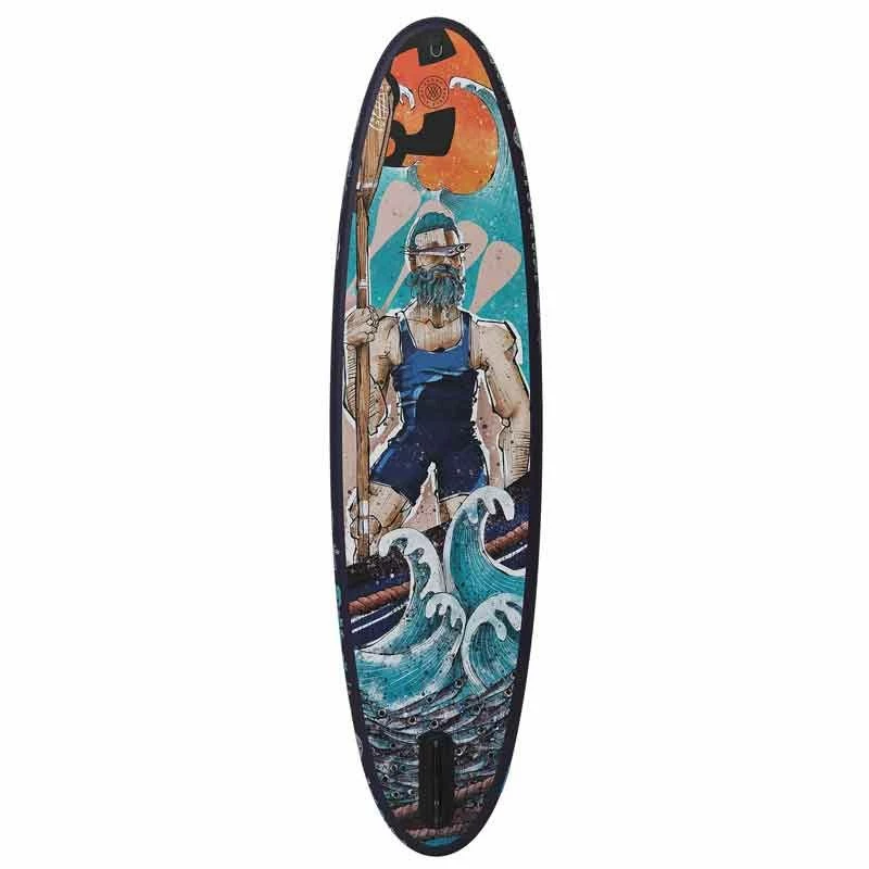 Anomy Desegin 10'8 X 34" Paddleboard 2023 6 Anomy Desegin 10'8 X 34" Paddleboard 2023 - Image 4
