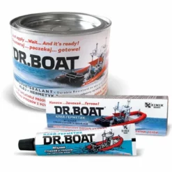 Dr Boat Paddle Board Repair Glue 40ml -UK Surf Sales 2024 dr boat paddleboard glue 330ml tin 40ml tube