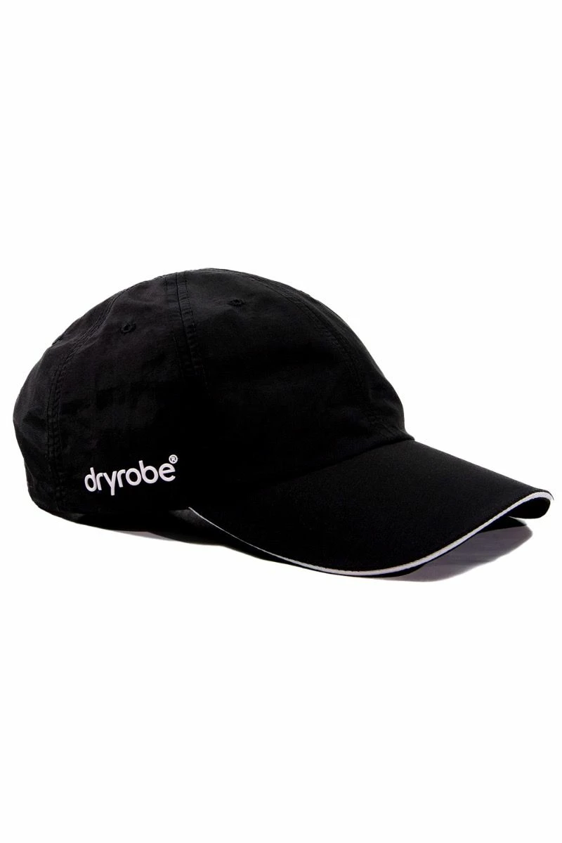 Dryrobe Quick Dry Cap - Black 3 Dryrobe Quick Dry Cap - Black