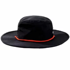 Dryrobe Quick Dry Brimmed Hat - Black