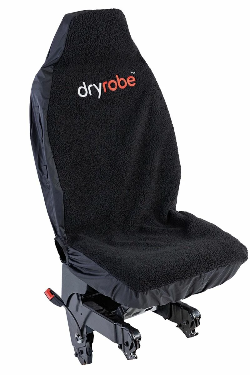 Dryrobe Car Seat Cover - Black 3 Dryrobe Car Seat Cover - Black