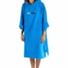 Dryrobe Towelling Changing Robe - Cobalt Blue -UK Surf Sales 2024 dryrobe changing towel cobalt mens