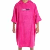 Dryrobe Towelling Changing Robe - Pink -UK Surf Sales 2024 dryrobe changing towel pink