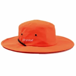 Dryrobe Quick Dry Brimmed Hat - Orange