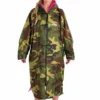 Dryrobe Long Sleeve - Camo / Pink