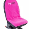 Dryrobe Car Seat Cover - Pink -UK Surf Sales 2024 dryrobe pink car seat