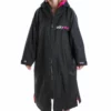 Dryrobe Long Sleeve - Black / Pink 2 Dryrobe Long Sleeve - Black / Pink -UK Surf Sales 2024 dryrobe pink long sleeve womans 1 1 1