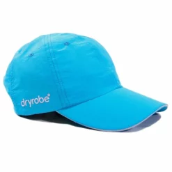 Dryrobe Quick Dry Cap - Blue