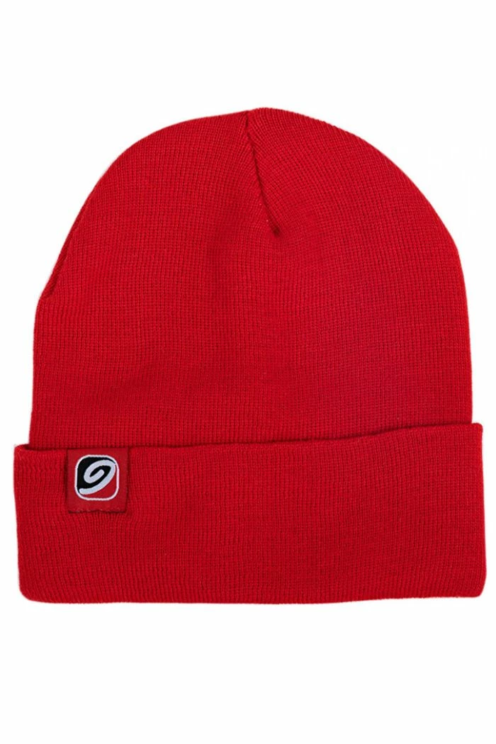 Dryrobe Eco Beanie - Red 3 Dryrobe Eco Beanie - Red