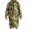 Dryrobe Long Sleeve - Camo / Grey -UK Surf Sales 2024 dryrobe camo grey long sleeve large mens 2