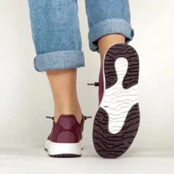 Tropicfeel Paddle Board Trainer - Chocolate Red -UK Surf Sales 2024 dune choc 9