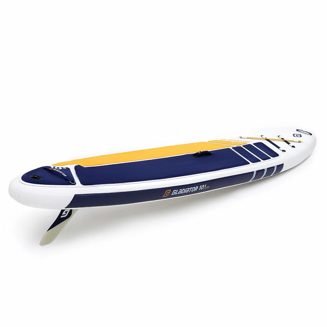 Gladiator Elite R Kids 10'6 X 24" Paddleboard 2023 6 Gladiator Elite R Kids 10'6 X 24" Paddleboard 2023 - Image 4