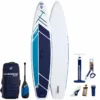 Gladiator Elite 11'2 X 30" Paddleboard 2023 -UK Surf Sales 2024 elite 11 2 main package image