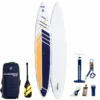 Gladiator Elite R Kids 11'6 X 25" Paddleboard 2023 -UK Surf Sales 2024 elite 11 6kids main package image