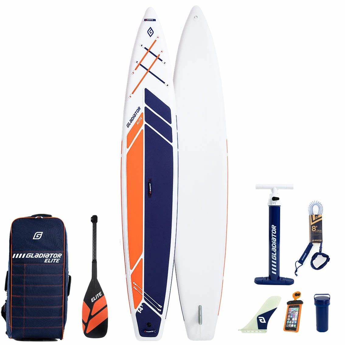 Gladiator Elite T 14' X 30" Paddleboard 2023 3 Gladiator Elite T 14' X 30" Paddleboard 2023