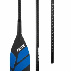 Gladiator Carbon 3pc Paddle - Blue
