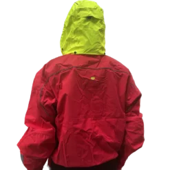 Yak Apollo Paddle BoardDry Jacket - Red -UK Surf Sales 2024 emma 2 pieceyak paddleboarding 1