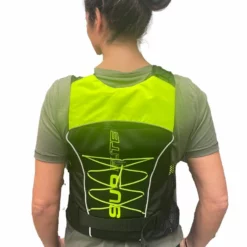 Baltic Elite 50N Paddle Board Buoyancy Aid - Yellow -UK Surf Sales 2024 emma baltic elite 2