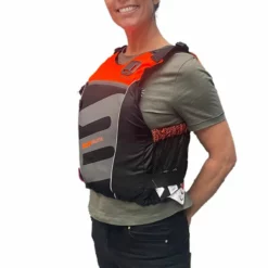 Baltic Elite 50N Paddle Board Buoyancy Aid - Orange -UK Surf Sales 2024 emma baltic elite red 1
