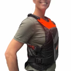 Baltic Elite 50N Paddle Board Buoyancy Aid - Orange -UK Surf Sales 2024 emma baltic elite red 5