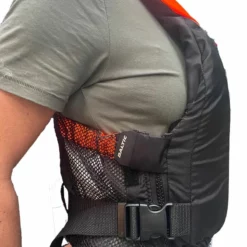 Baltic Elite 50N Paddle Board Buoyancy Aid - Orange -UK Surf Sales 2024 emma baltic elite yellow 6