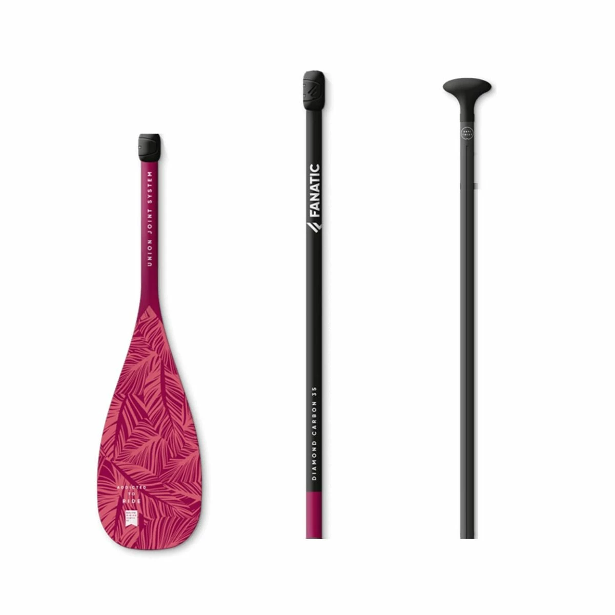 Fanatic Diamond Carbon 35 Adjustable 3pc 2022 4 Fanatic Diamond Carbon 35 Adjustable 3pc 2022 - Image 2